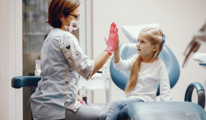 стомат детство