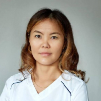 Доржиева Марина Дашанимаевна