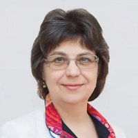 Короткова Надежда Леноктовна