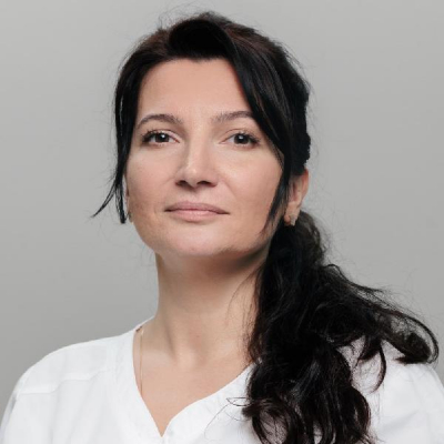 Краснощока Ольга Евгеньевна