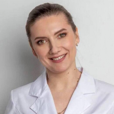 Ульшина Евгения Геннадьевна