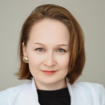 Васинкина Инна Юрьевна