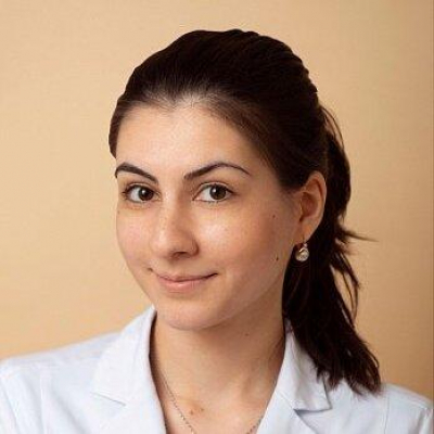 Салимова Алина Абдуловна