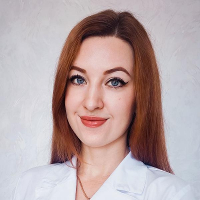 Дмитриева Мария Александровна