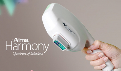 Эффективное фотоомоложение на аппарате Harmony XL