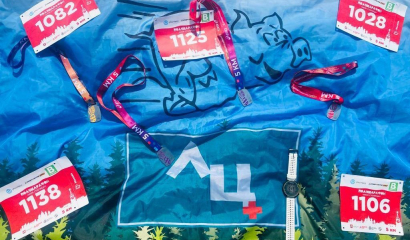 Бегом по Золотому кольцу — 2022!