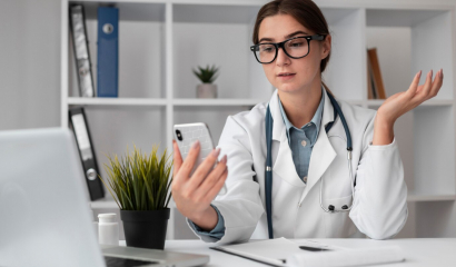 ЛЦ-Телемед: медицинская помощь там, где удобно вам